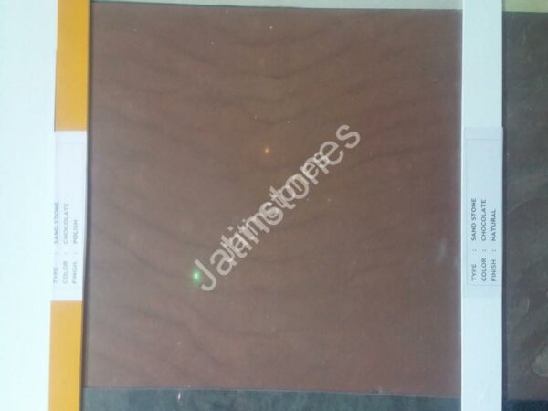 Chocolate Sand Stone - Image 2