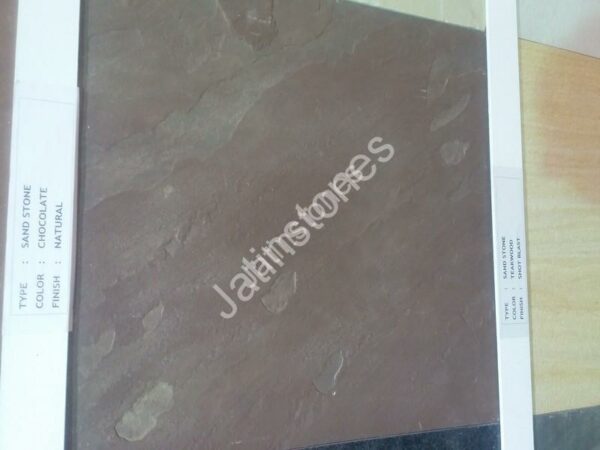 Chocolate Sand Stone
