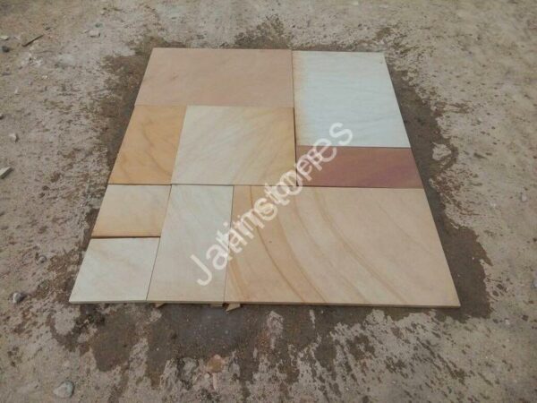 Desert Mint Sand Stone - Image 8