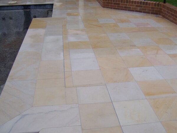 Harvest Mint Sand Stone - Image 5