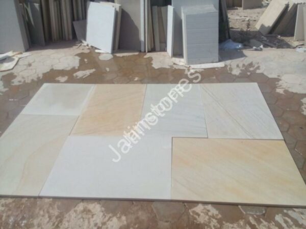 Harvest Mint Sand Stone - Image 12