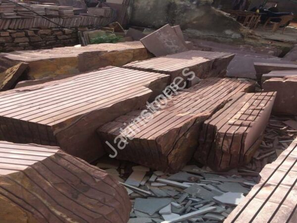 Mandana Red Sand Stone - Image 18