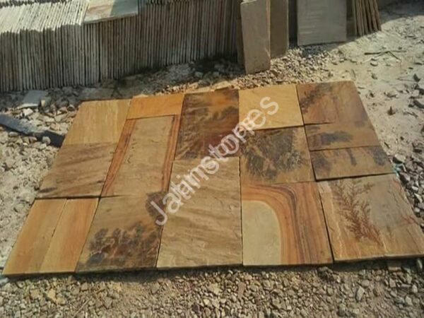 Mint Fossil Sand Stone - Image 2