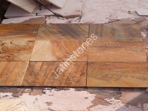 Mint Fossil Sand Stone - Image 4