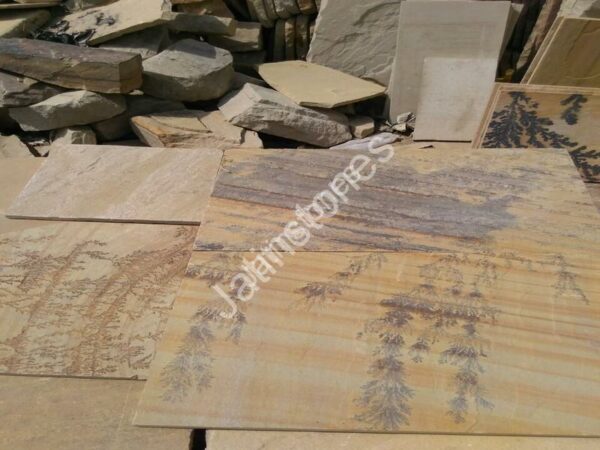 Mint Fossil Sand Stone - Image 11