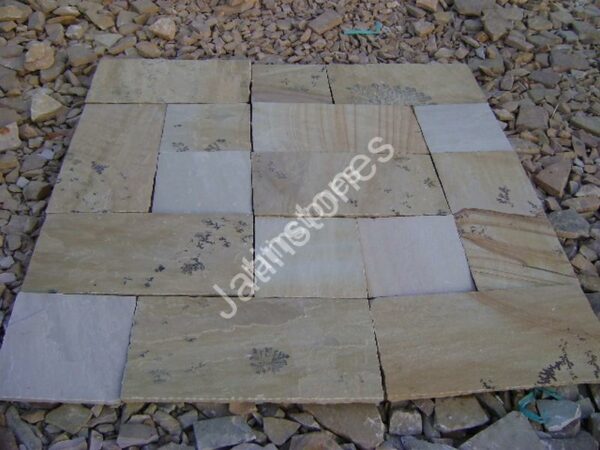 Mint Fossil Sand Stone - Image 15