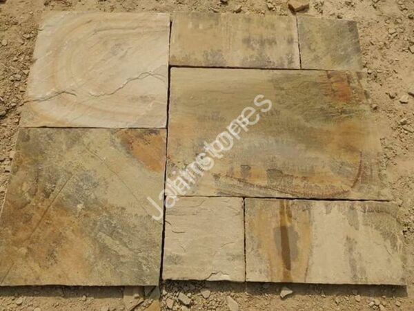 Mint Fossil Sand Stone - Image 17