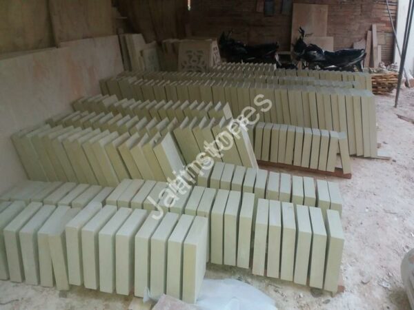 Mint Yellow Sand Stone - Image 6