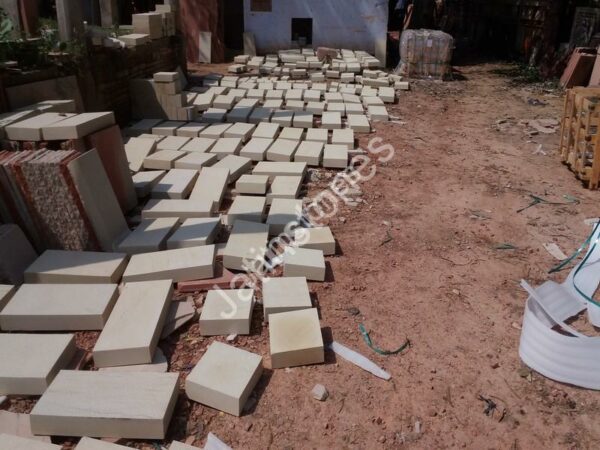 Mint Yellow Sand Stone - Image 10