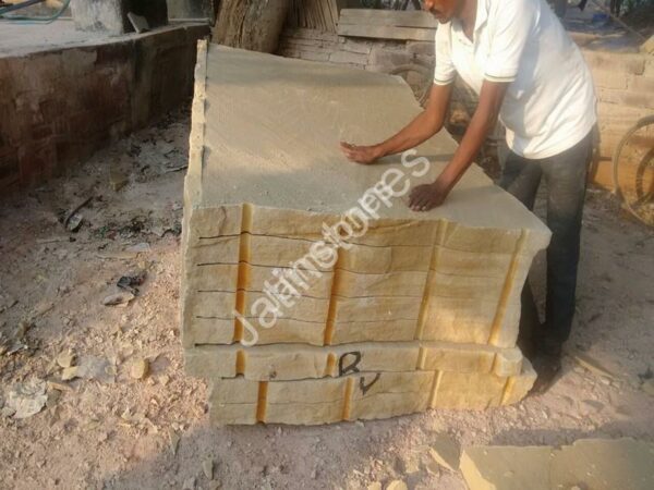 Mint Yellow Sand Stone - Image 20
