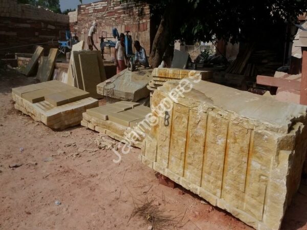Mint Yellow Sand Stone - Image 25