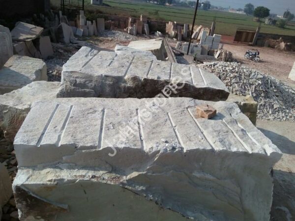 Mint White Sand Stone - Image 3