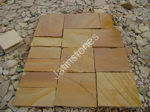 Desert Yellow Sand Stone