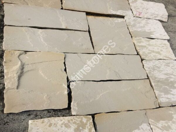 Ice White Sand Stone - Image 8