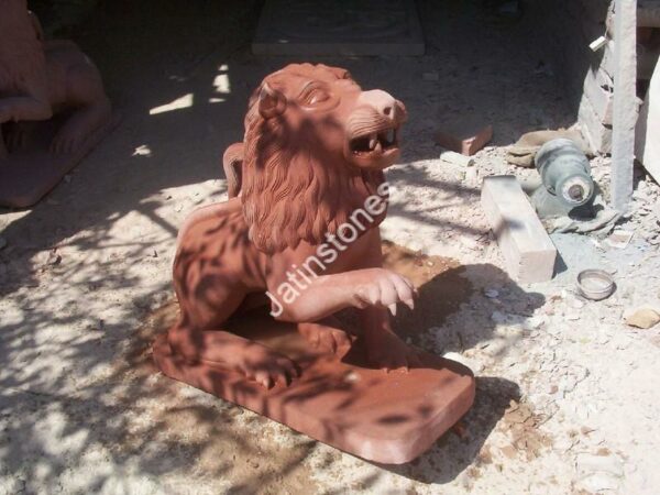 Animal  & Birds Statues - Image 3