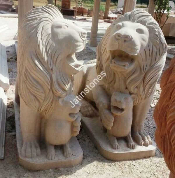 Animal  & Birds Statues - Image 36