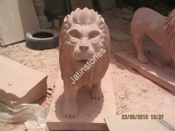 Animal  & Birds Statues - Image 37