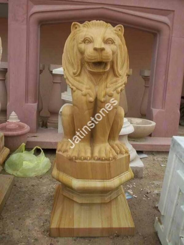 Animal  & Birds Statues - Image 39