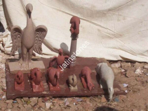 Animal  & Birds Statues - Image 45