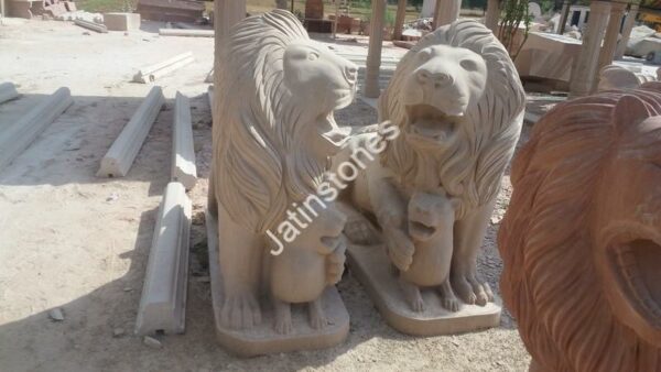 Animal  & Birds Statues - Image 4