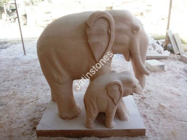 Animal  & Birds Statues - Image 51