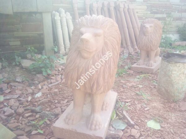 Animal  & Birds Statues - Image 60