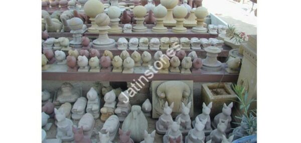 Animal  & Birds Statues - Image 63