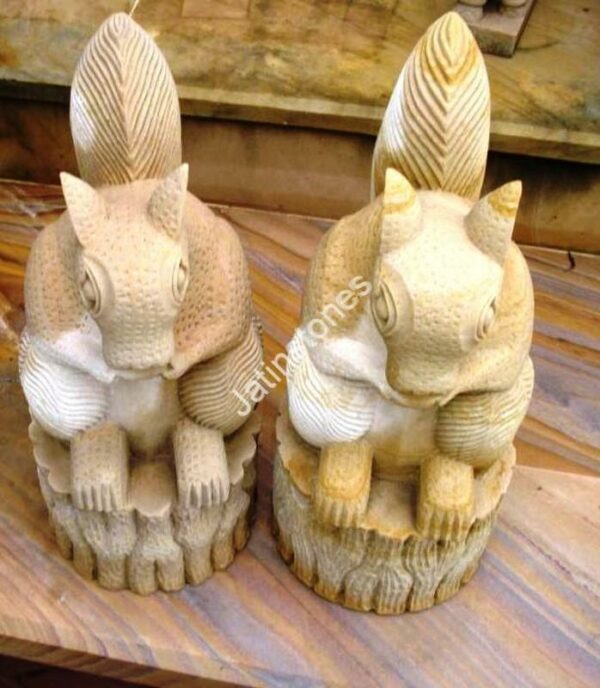 Animal  & Birds Statues - Image 64