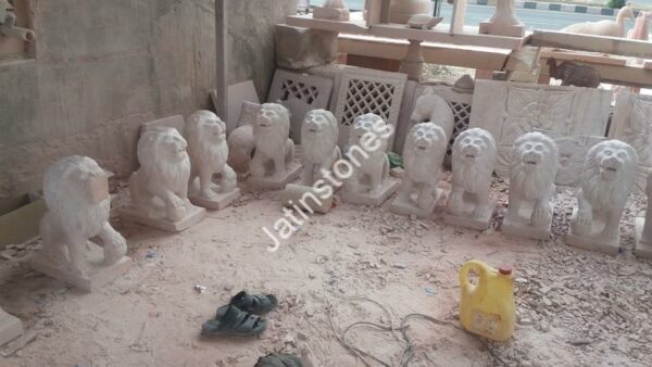 Animal  & Birds Statues - Image 8