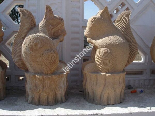 Animal  & Birds Statues - Image 65