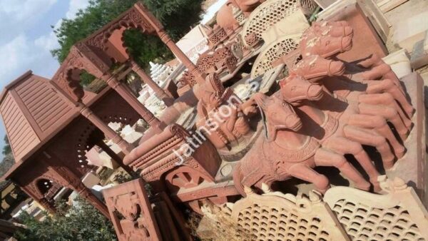 Animal  & Birds Statues - Image 68