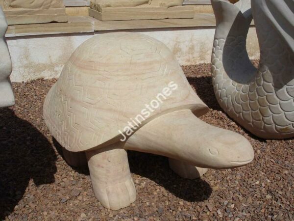 Animal  & Birds Statues - Image 70