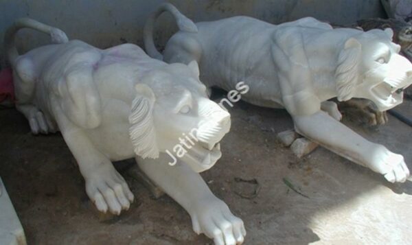 Animal  & Birds Statues - Image 72