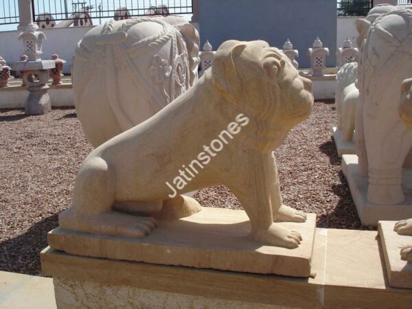 Animal  & Birds Statues - Image 13