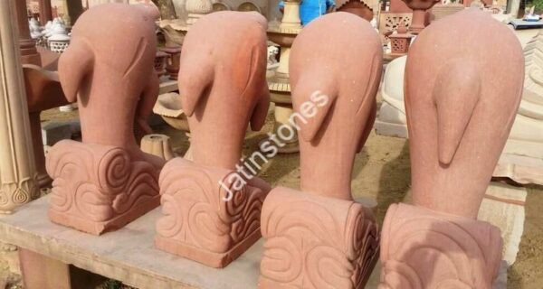 Animal  & Birds Statues - Image 17