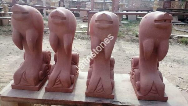 Animal  & Birds Statues - Image 18