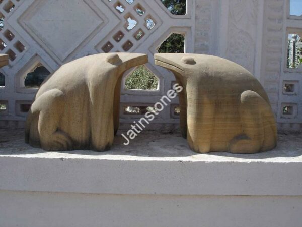 Animal  & Birds Statues - Image 19