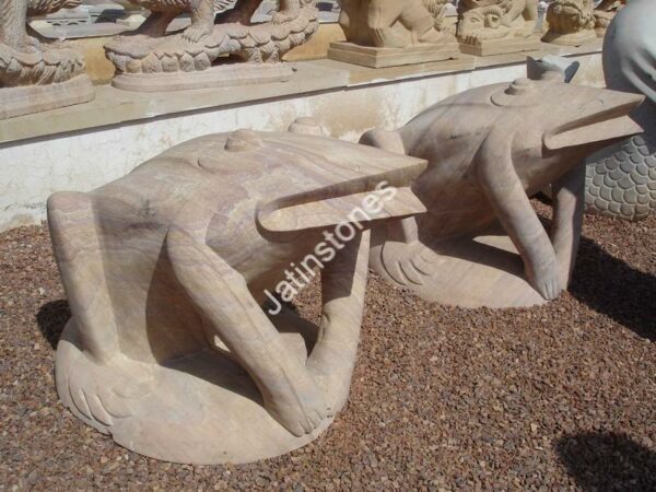 Animal  & Birds Statues - Image 20