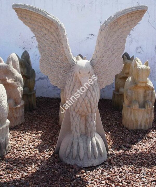 Animal  & Birds Statues - Image 22