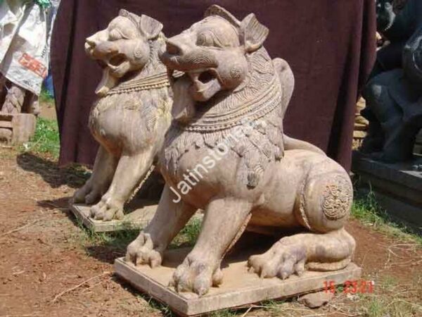 Animal  & Birds Statues - Image 27