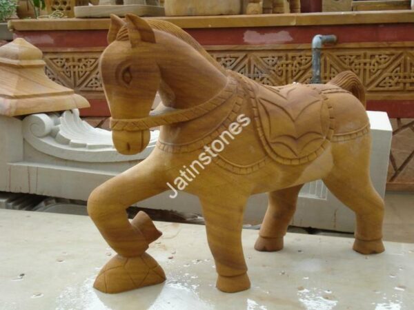 Animal  & Birds Statues - Image 28
