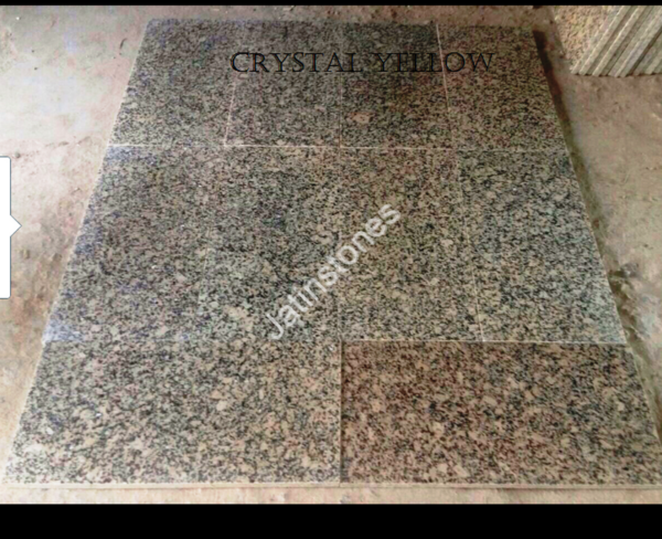 Crystal Yellow - Image 4
