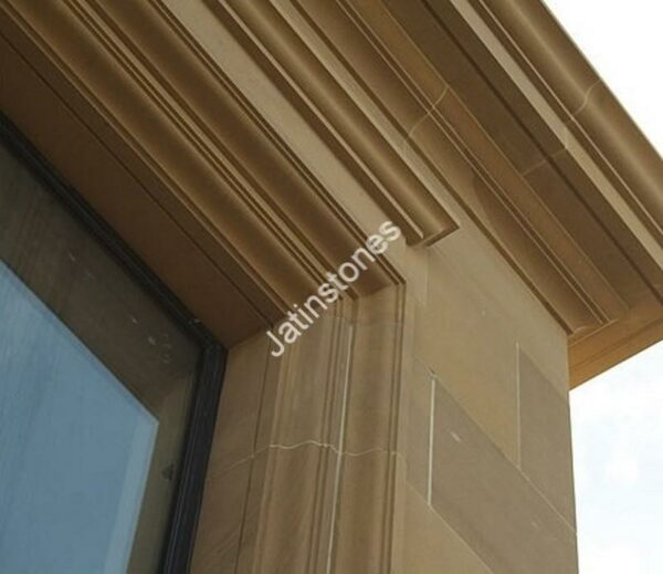 Gate Frames & Window Sills