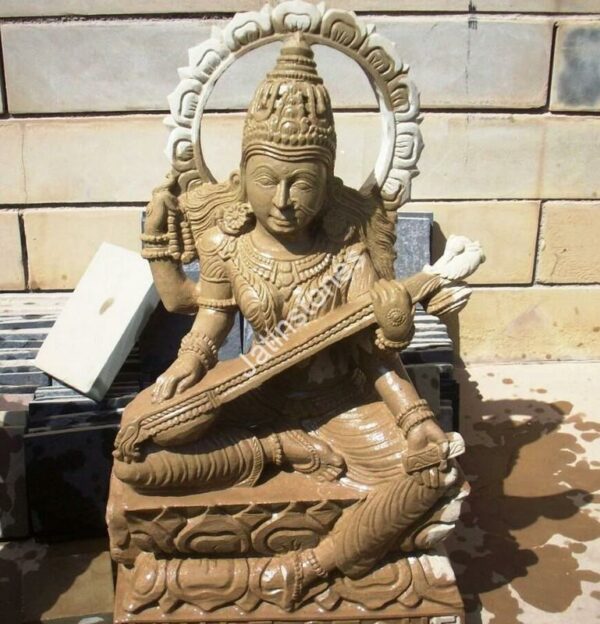 God statues