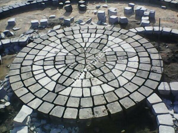 Granite Cobbles