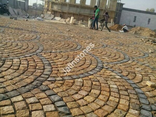 Granite Cobbles - Image 19