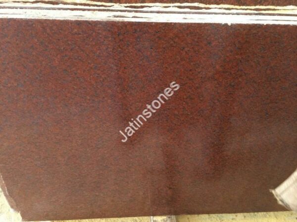 Jhasi red or Ruby red granite