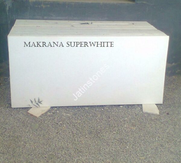 Makrana Super white