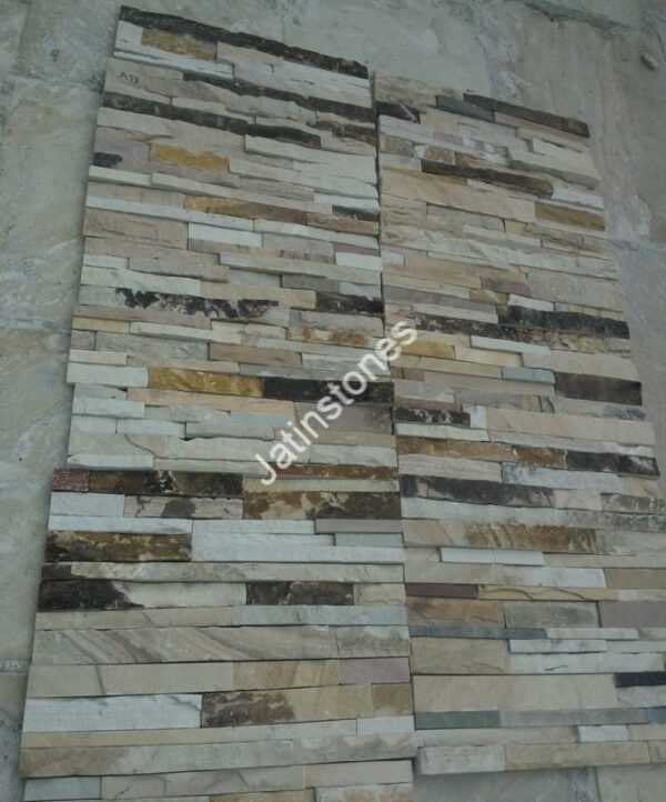 Mosiac Ledge & Stack Stones - Image 78