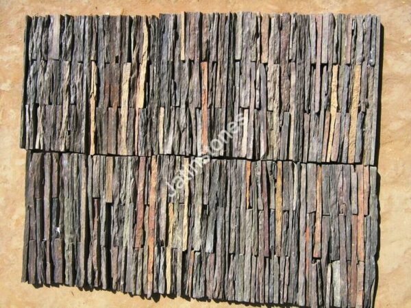 Mosiac Ledge & Stack Stones - Image 256